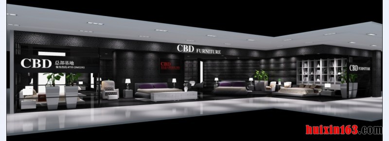 5 CBD装修装饰