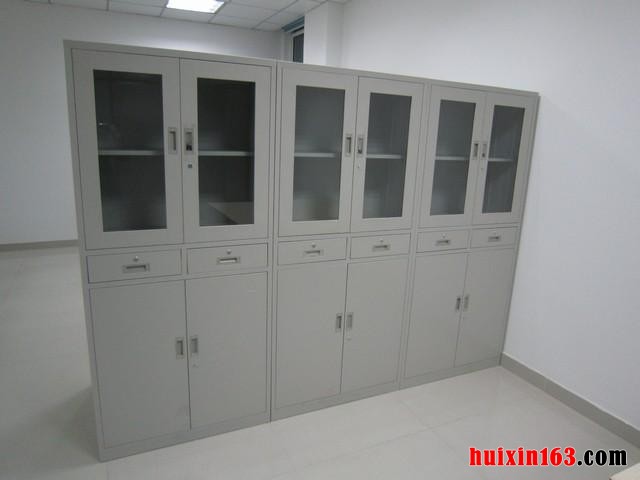 4 玻璃文件柜