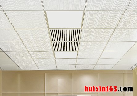 2 镜面铝板集成吊顶