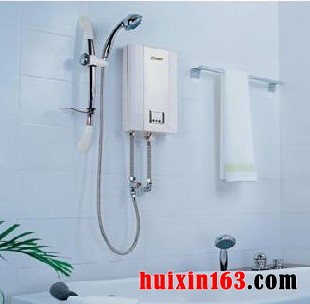 2 海尔即热式电热水器