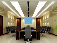 会议室装修效果图 (3)