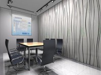 会议室装修效果图 (3)