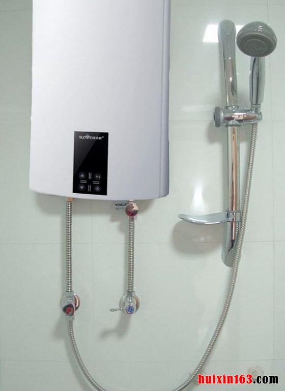9 速热式电热水器