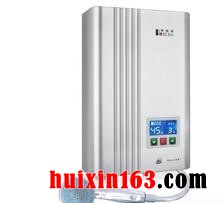 4 速热式电热水器