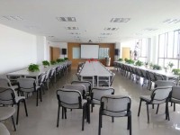 功能多元化的保险公司办公会议空间装饰装修要点 (6)
