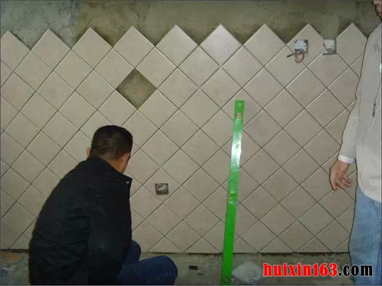 2 泥瓦工施工内容之一