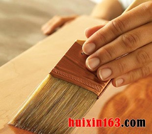 5          木制品涂漆