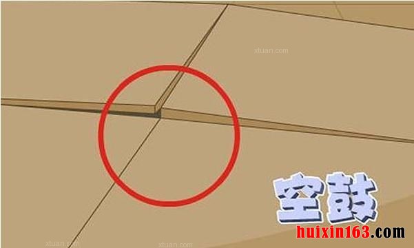 8      瓷砖空鼓
