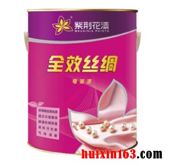5 丝绸墙面漆
