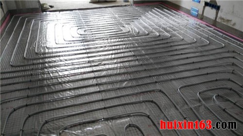 12 地暖供水主杠不热