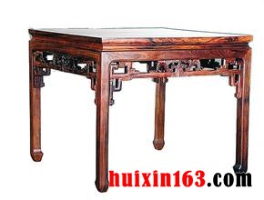 1 八仙桌