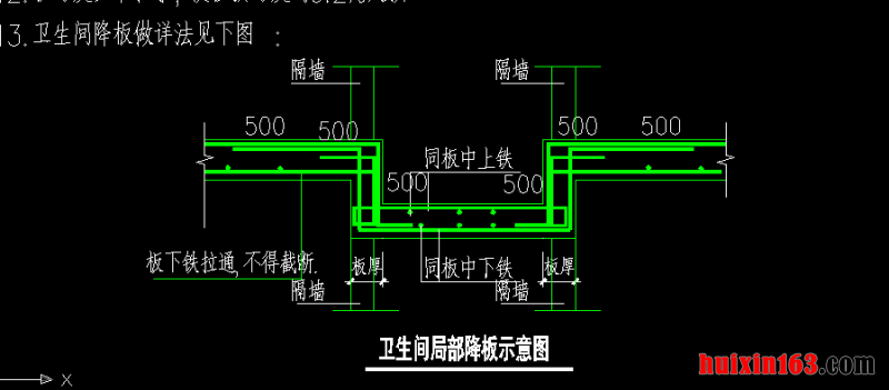 10 降板处理