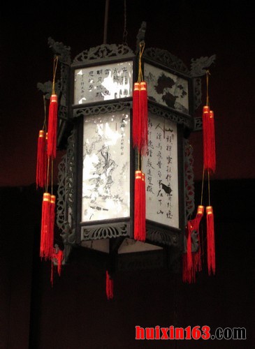 1 宫灯