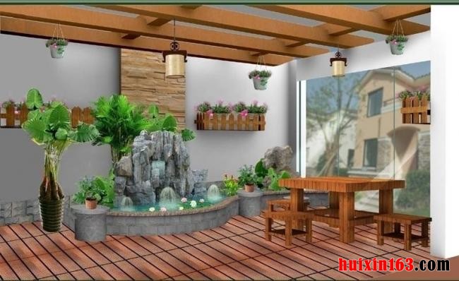 8 室内绿化和景观设计