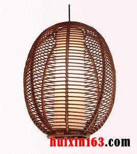 4 印度尼西亚藤条装饰品