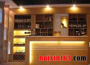 5 办公装修酒水间