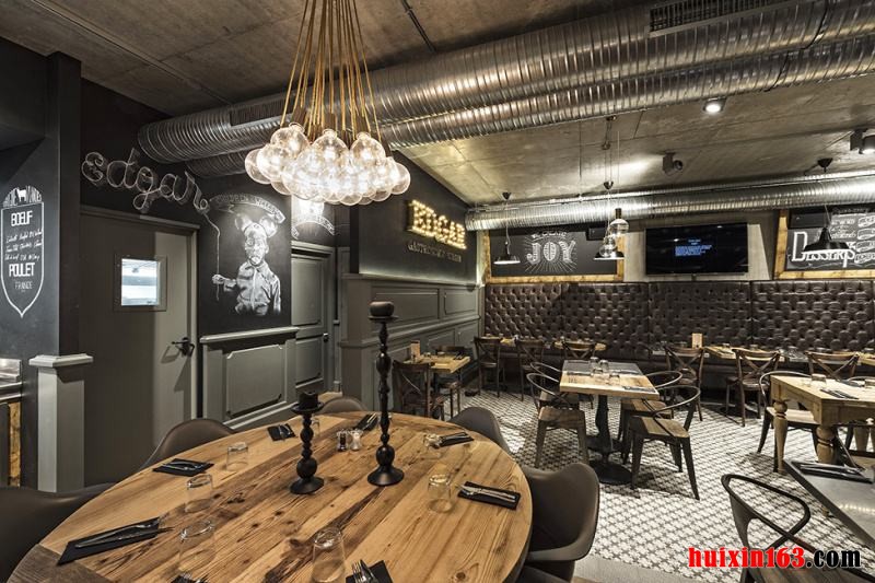 8 Loft风餐厅