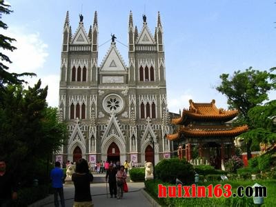 6 北京西什库教堂