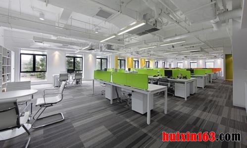 1 都市loft风格办公室