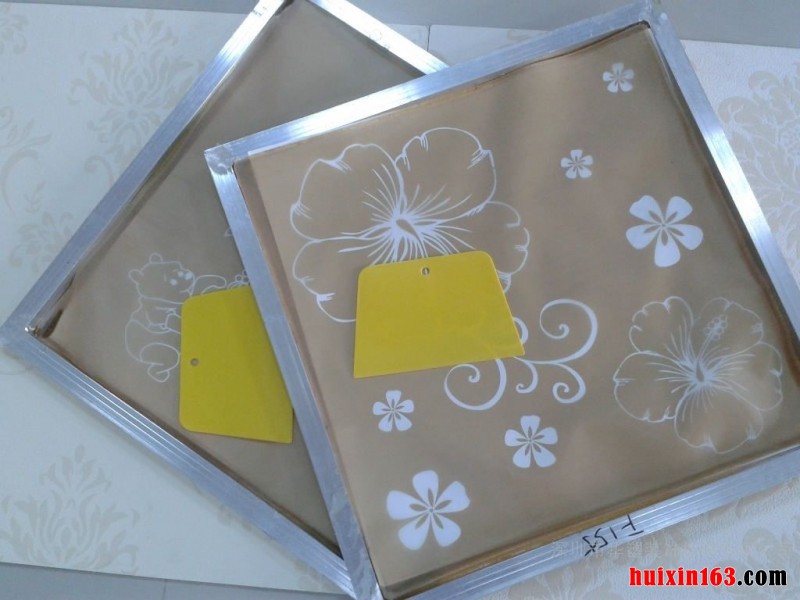 3                 液体壁纸印花模具
