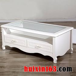 3 白亚光家具