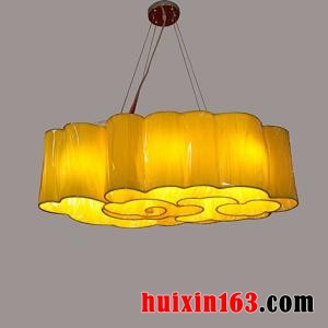 5 布艺吊灯