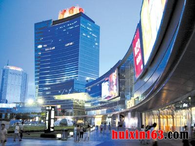 10 深圳中信·城市广场