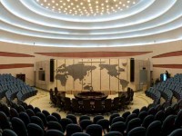 地大国际会中心会议室装修效果图 (5)
