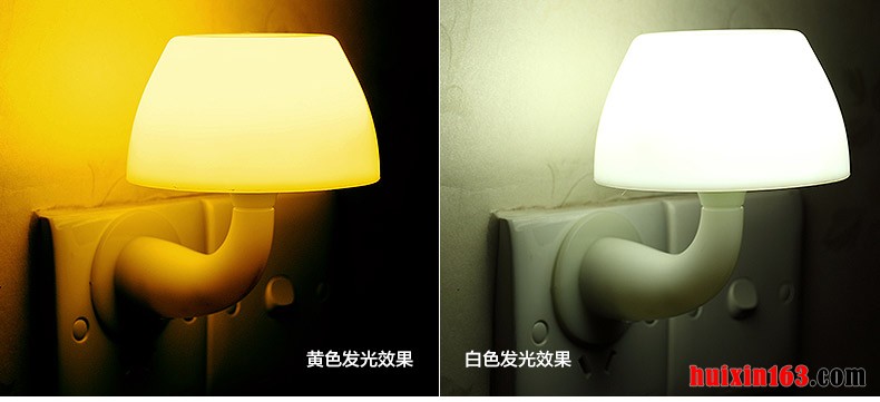2 声控中式灯具