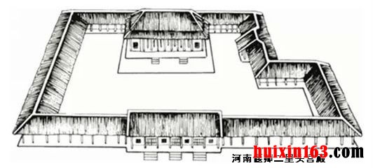 中国室内设计的发展之夏商周